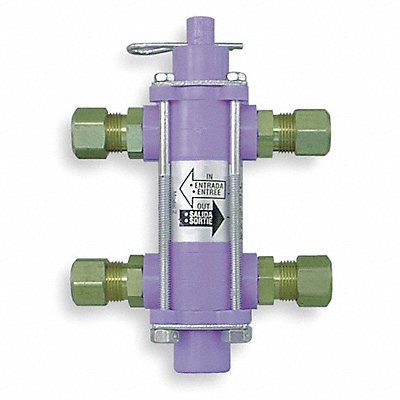 Air and Liquid Bypass Valves image